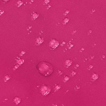 Pferdedecke Rosa und Schwarz 145 cm Polyester