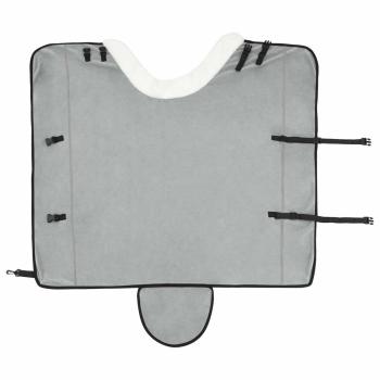 Pferdedecke Dunkelgrün 155 cm Polarfleece