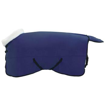 ARDEBO.de - Pferdedecke Marineblau 125 cm Polarfleece