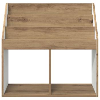 Kinderregal Artisan-Eiche 72,5 x 29,5 x 69 cm Holzwerkstoff