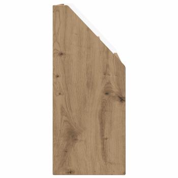 Kinderregal Artisan-Eiche 72,5 x 29,5 x 69 cm Holzwerkstoff