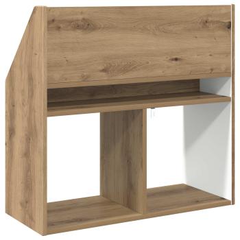 Kinderregal Artisan-Eiche 72,5 x 29,5 x 69 cm Holzwerkstoff