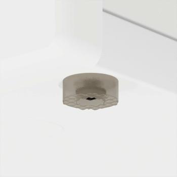 Seitenregal Weiß 33 x 32 x 70,5 cm Holzwerkstoff