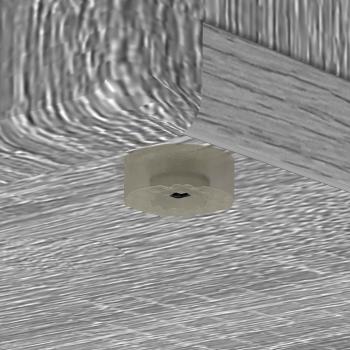 Seitenregal Graues Sonoma 33 x 32 x 70,5 cm Holzwerkstoff