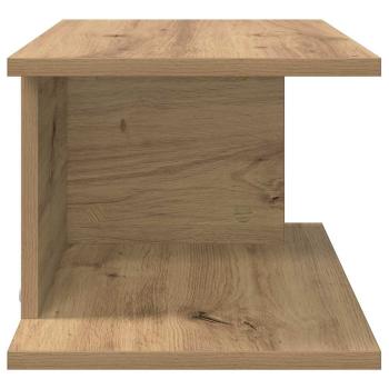 Nachttisch Artisan-Eiche 40 x 30 x 25 cm Holzwerkstoff