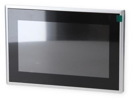 Ritto Listo TwinBus IP Video Einfamilienhaus-Set, Unterputz, Schwarz (RGE2094150)