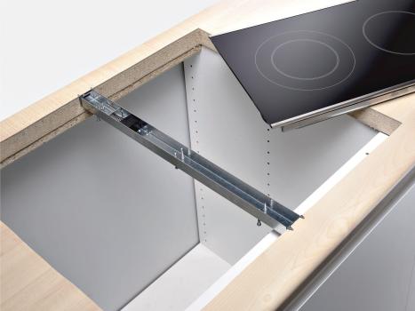 Siemens HZ394301 Verbindungsleiste für Kochfelder und Kochmulden