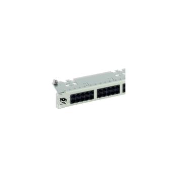 ARDEBO.de Leviton C5CPNLU504PK8M Patchpanel Cat.3 50xRJ45