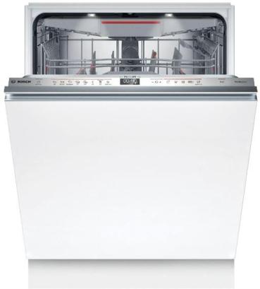 ARDEBO.de Bosch SBV6ZCX16E Serie 6 XXL Vollintegrierter Geschirrspüler, 60 cm breit, 14 Maßgedecke, Aqua Stop, 3-fach Rackmatik, Max Flex Körbe