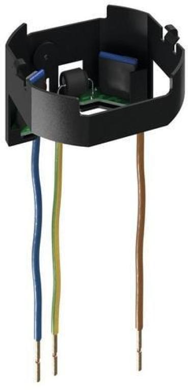 ARDEBO.de Gira Überspannungsschutz-Modul, class III nach IEC 61643-11,Typ 3, EN 61643-11, für Steckdosen mit Schutzleiteranschluss (033800)