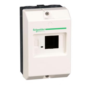 ARDEBO.de Schneider Electric GV2MC01 Aufbaugehäuse, IP41
