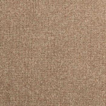 Bereichsteppiche Quadratisch Natur 200 x 200 cm