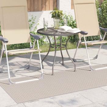 ARDEBO.de - Bereichsteppiche Rechtwinklig Creme 200 x 80 cm