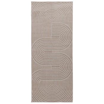 Bereichsteppiche Rechtwinklig Beige 150 x 80 cm
