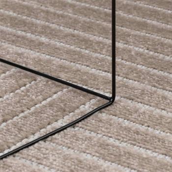 Bereichsteppiche PALMERAS Beige 280 x 200 cm Polyester