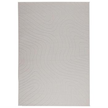 ARDEBO.de - Bereichsteppiche Rechtwinklig Creme 170 x 120 cm