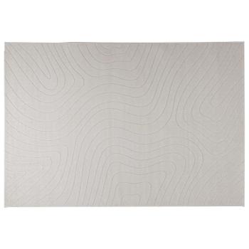 Bereichsteppiche Rechtwinklig Creme 230 x 160 cm