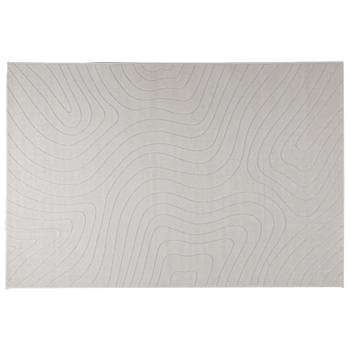 Bereichsteppiche Rechtwinklig Creme 340 x 240 cm