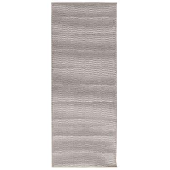 Bereichsteppiche Rechtwinklig Creme und Taupe 150 x 80 cm