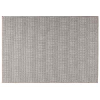 Bereichsteppiche Rechtwinklig Creme und Taupe 200 x 140 cm