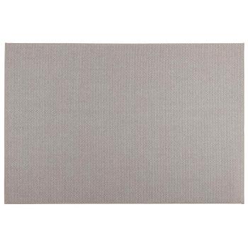 Bereichsteppiche Rechtwinklig Creme und Taupe 340 x 240 cm