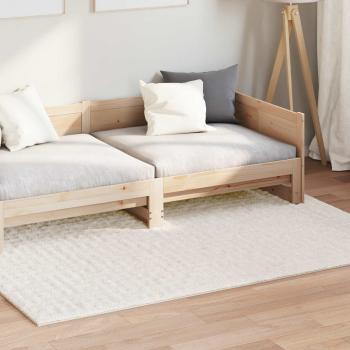 Bereichsteppiche Rechtwinklig Creme 170 x 120 cm
