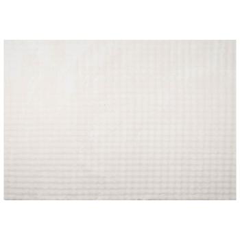 ARDEBO.de - Bereichsteppiche Rechtwinklig Creme 200 x 140 cm
