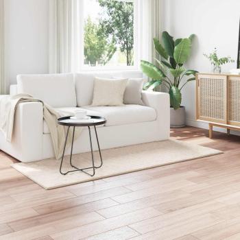 ARDEBO.de - Bereichsteppiche Rechtwinklig Beige 150 x 80 cm