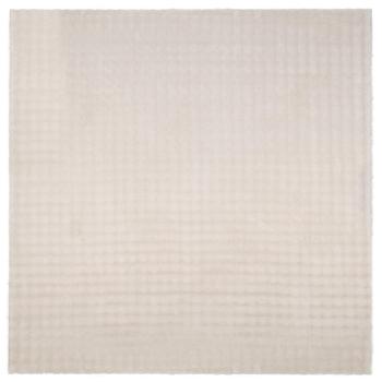 Bereichsteppiche Quadratisch Beige 240 x 240 cm