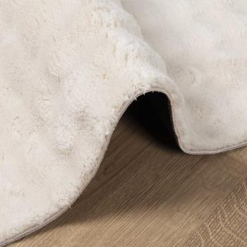 Bereichsteppiche Quadratisch SIROLO Beige 240 x 240 cm