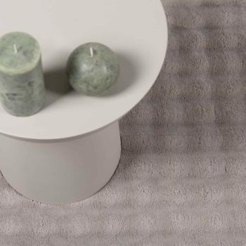 Bereichsteppiche Rund Sand Ø 200 CM