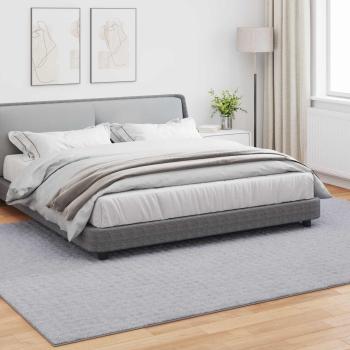 Bereichsteppiche Rechtwinklig Grau 340 x 240 cm