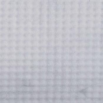 Bereichsteppiche Quadratisch SIROLO Grau 200 x 200 cm Polyester