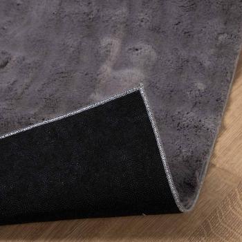 Bereichsteppiche SIROLO Anthrazit 170 x 120 cm Polyester