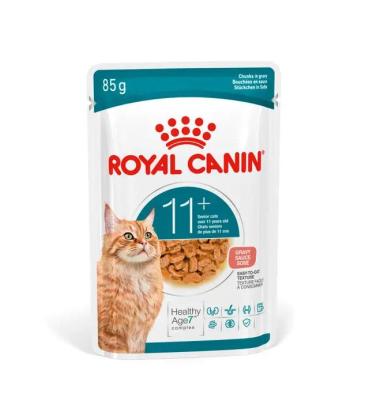 ARDEBO.de Royal Canin Feline Ageing 11+ in Soße 12x85g
