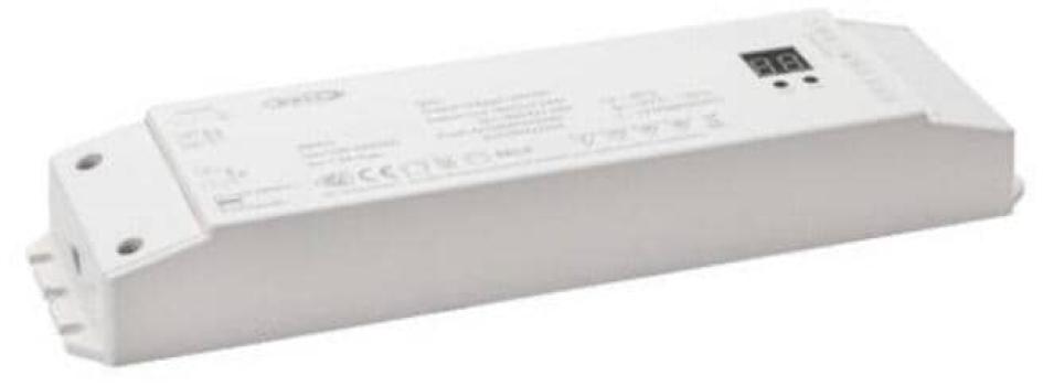 ARDEBO.de Brumberg LED-Netzgerät inkl. 4-Kanal-Dimmer, sek. 24 V DC, max. 100 W, IP20, DALI-2, weiß (17290000)