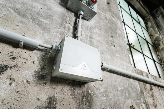 Spelsberg Abox Pro 250-25²/sw Abzweigkasten IP66/IP67/IP69, 252x202x120mm, schwarz (42502001)