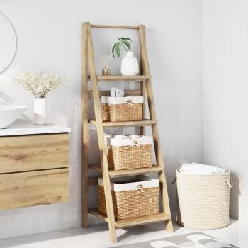 ARDEBO.de - Aufbewahrungskörbe 3 pcs Natur 35 x 30 x 25 cm Wasserhyazinthe