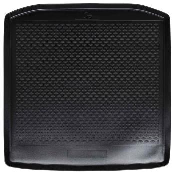 ARDEBO.de - Kofferraummatte Schwarz TPE