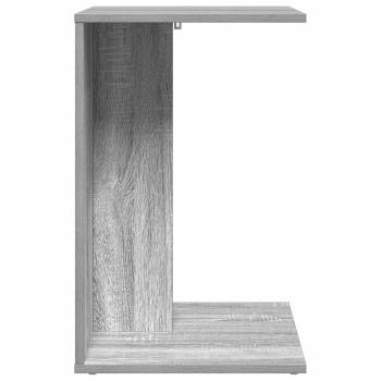 Beistelltisch Graues Sonoma 45 x 40 x 62,5 cm Holzwerkstoff