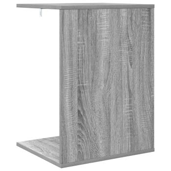 Beistelltisch Graues Sonoma 45 x 40 x 62,5 cm Holzwerkstoff