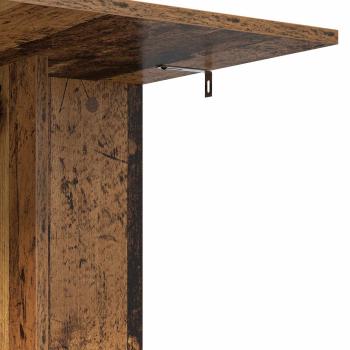 Beistelltisch Altholz 45 x 40 x 62,5 cm Holzwerkstoff