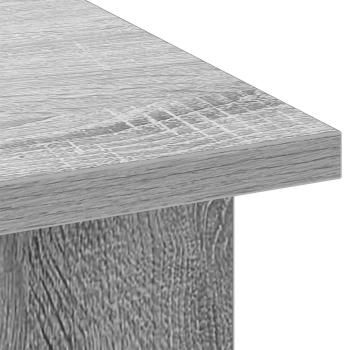 TV-Ständer Graues Sonoma 100 x 40 x 50 cm