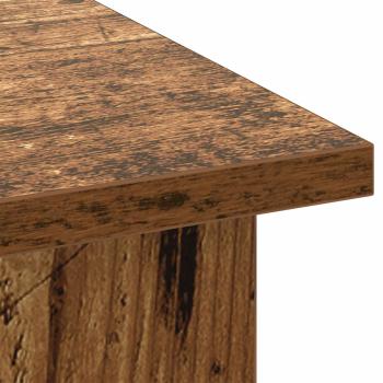 TV-Ständer Altholz 100 x 40 x 50 cm