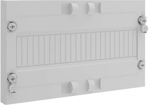 ARDEBO.de ABN MX1170 Abdeckplatte FB.1 BH.1 für RfZ Mo