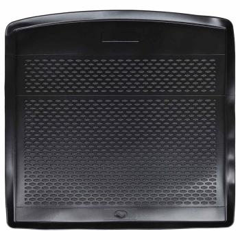 ARDEBO.de - Kofferraummatte Schwarz geeignet für HYUNDAI i30 COMBI TPE