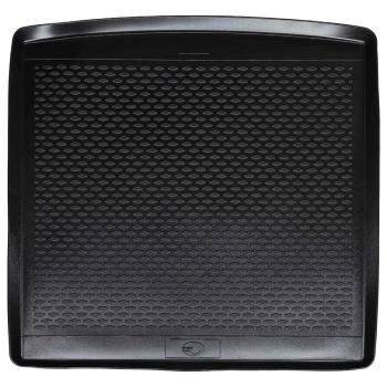 ARDEBO.de - Kofferraummatte Schwarz geeignet für BMW 2 2014- TPE