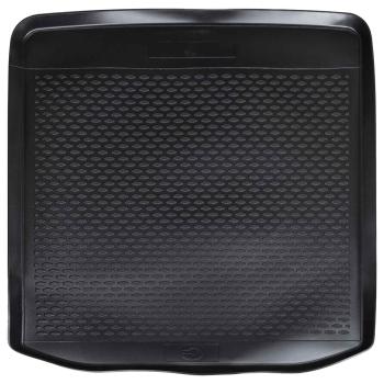 ARDEBO.de - Kofferraummatte Schwarz TPE