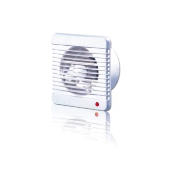 ARDEBO.de - SIKU 100MTL Ventilator, DM 100mm, Timer, Kugellager