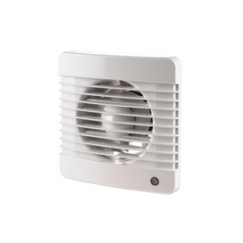 SIKU 100MTL Ventilator, DM 100mm, Timer, Kugellager